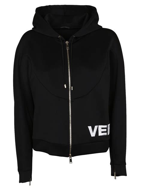 versace hoddie|Versace hoodie women.